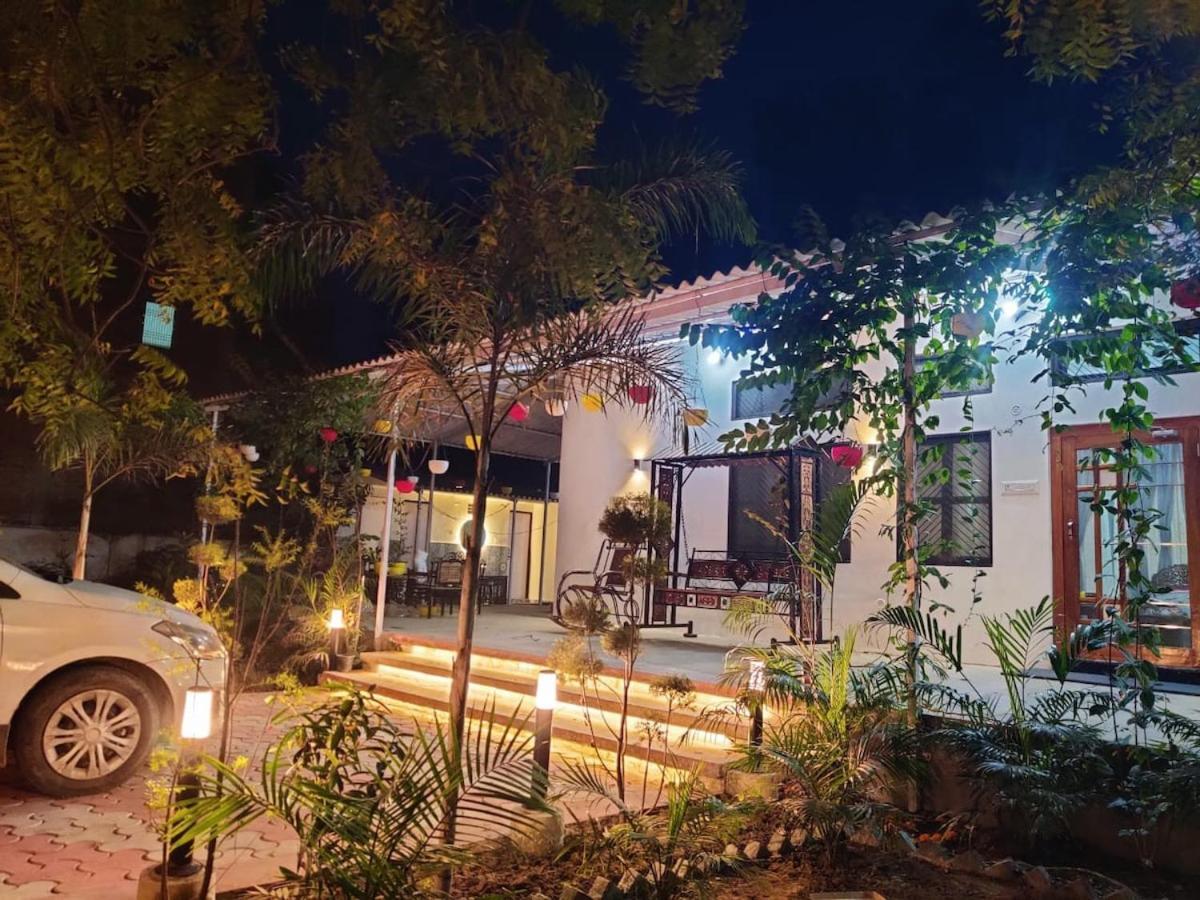 Вилла Gc Farms Ayodhya Экстерьер фото